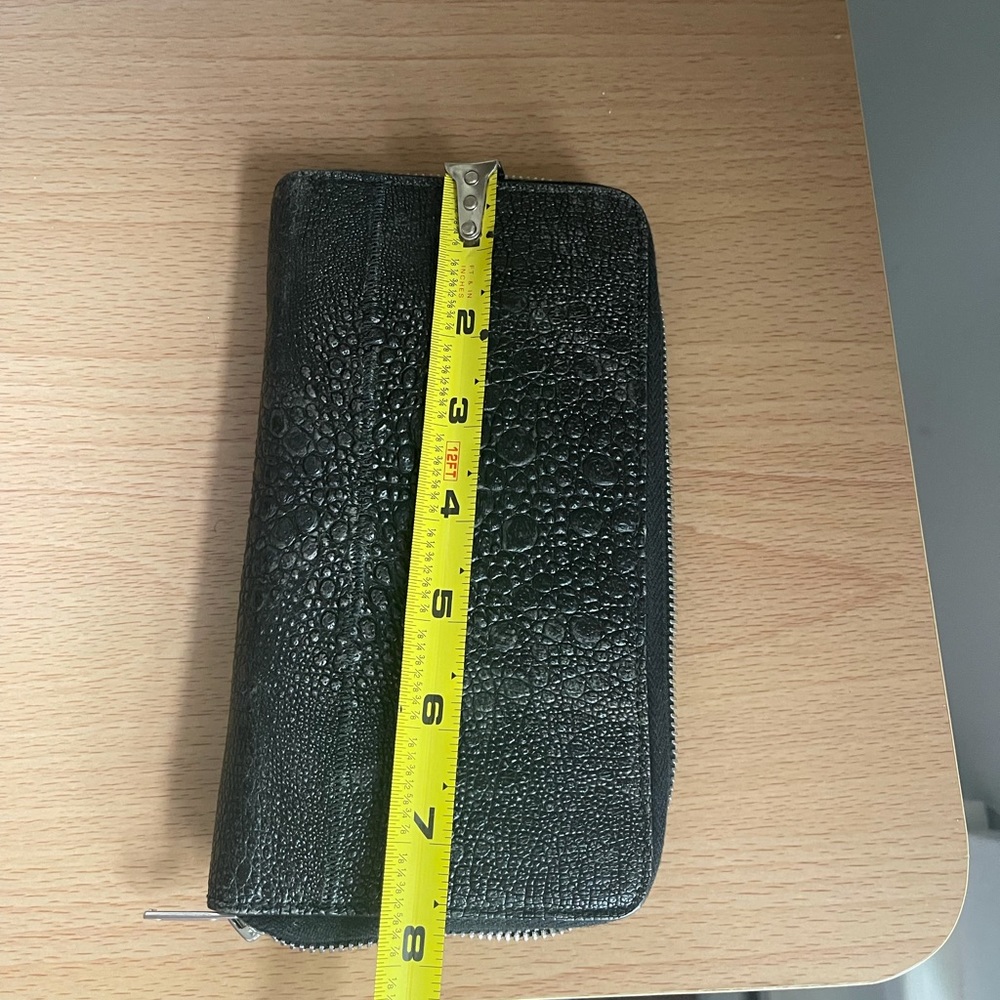 Rick Owenes Wallet - image 6